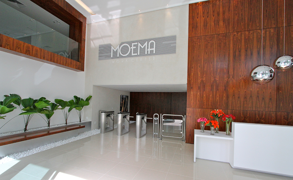 Moema Work Center