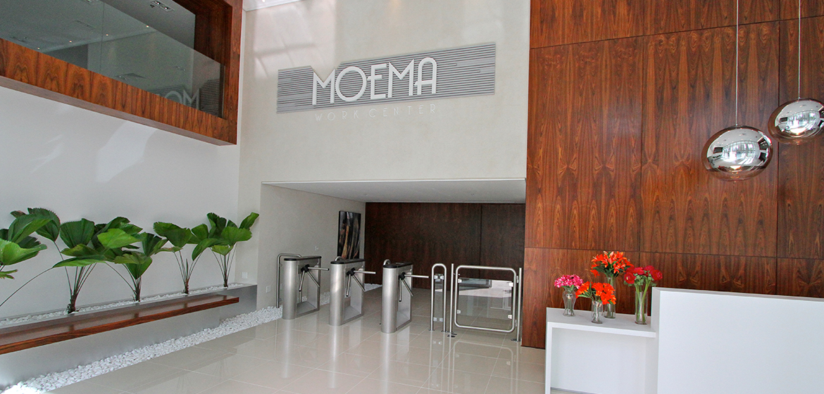Topo Moema Workcenter - Apartamento em Indianópolis, São Paulo