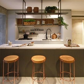 Cozinha - Apartamento em Vila Mascote, São Paulo