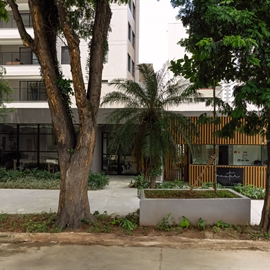 Portaria - Apartamento em Brooklin, São Paulo