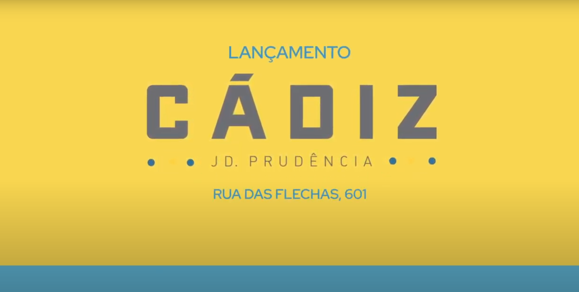 Lançamento Cádiz - Jardim Prudência