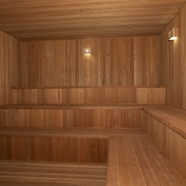 Sauna - Apartamento em Vila Leopoldina, São Paulo