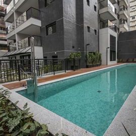 Hall - Apartamento em Jardins, São Paulo