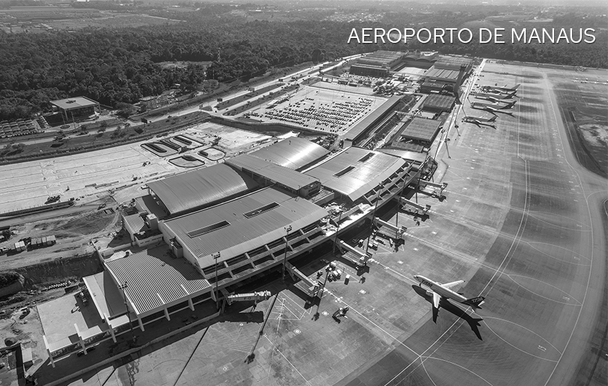 Aeroporto de Manaus