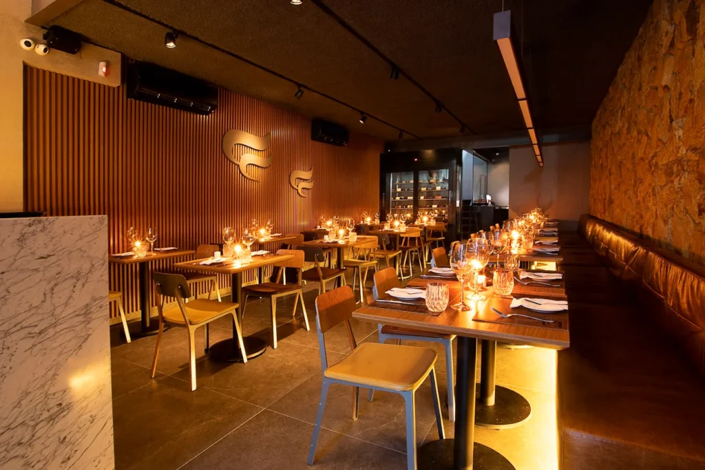 Aguzzo Cucina em Jardins, SP