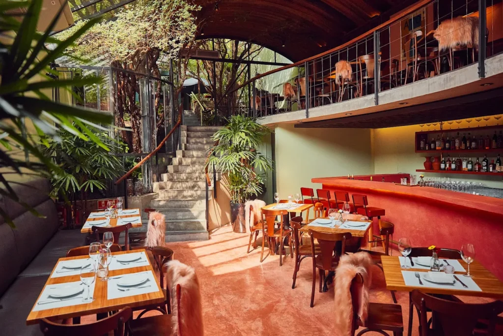 Restaurante Bosco em Pinheiros SP
