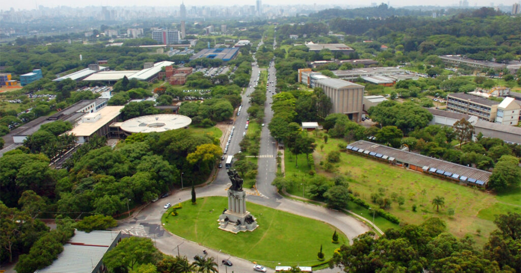 Campus da USP