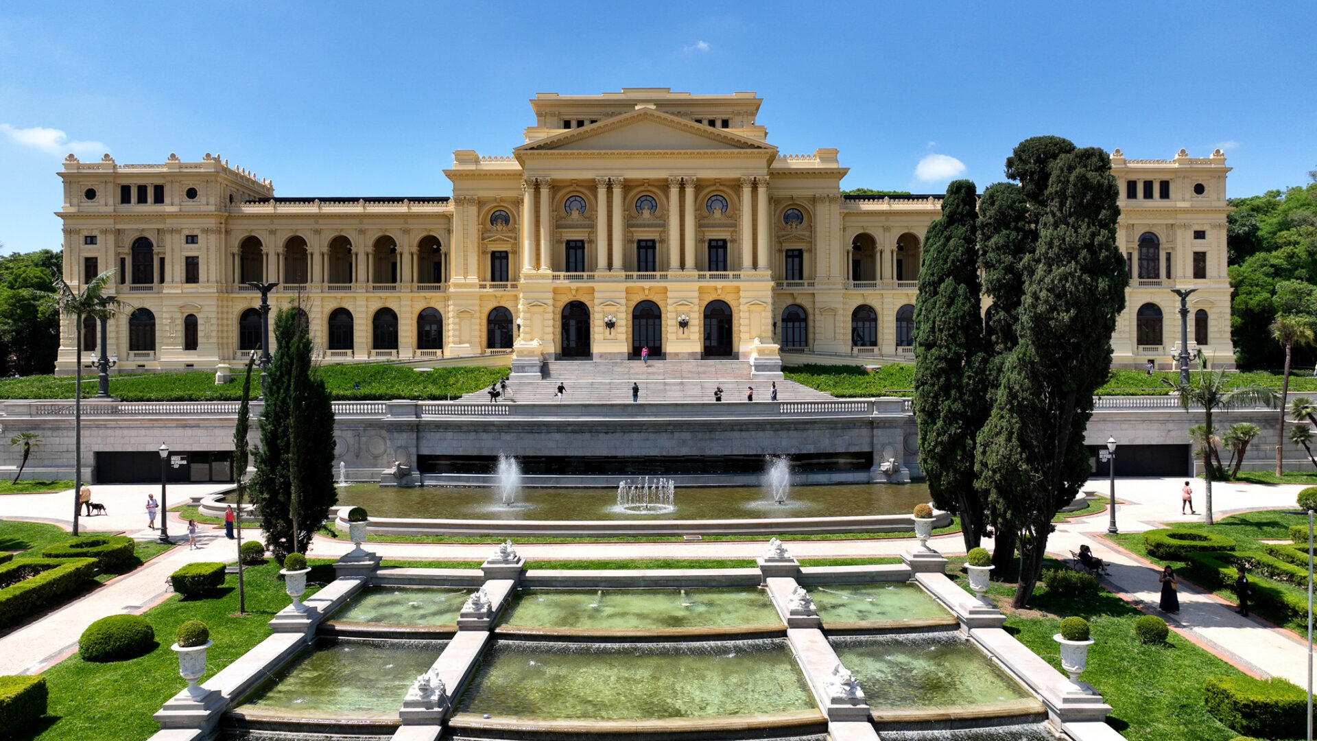 Museu do Ipiranga