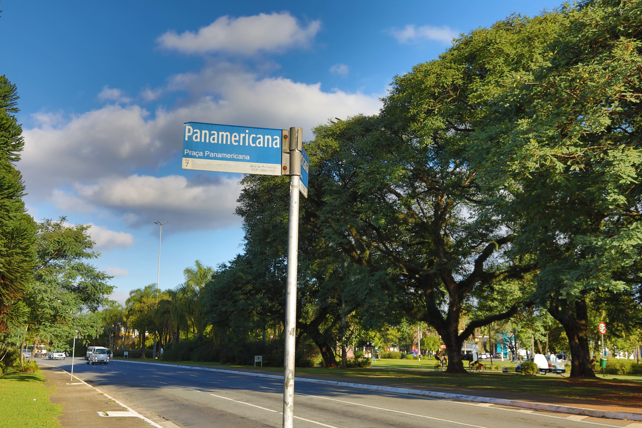 Praça Panamericana
