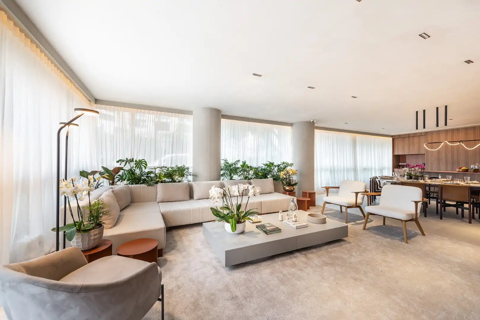 DECORADO 194M² - OPÇÃO 3 SUÍTES_1