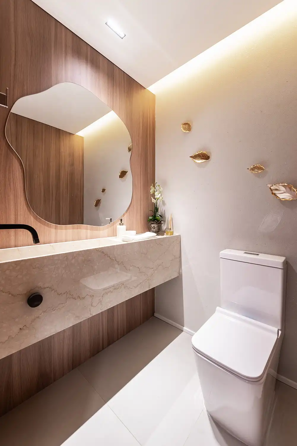 DECORADO 194M² - OPÇÃO 3 SUÍTES_11
