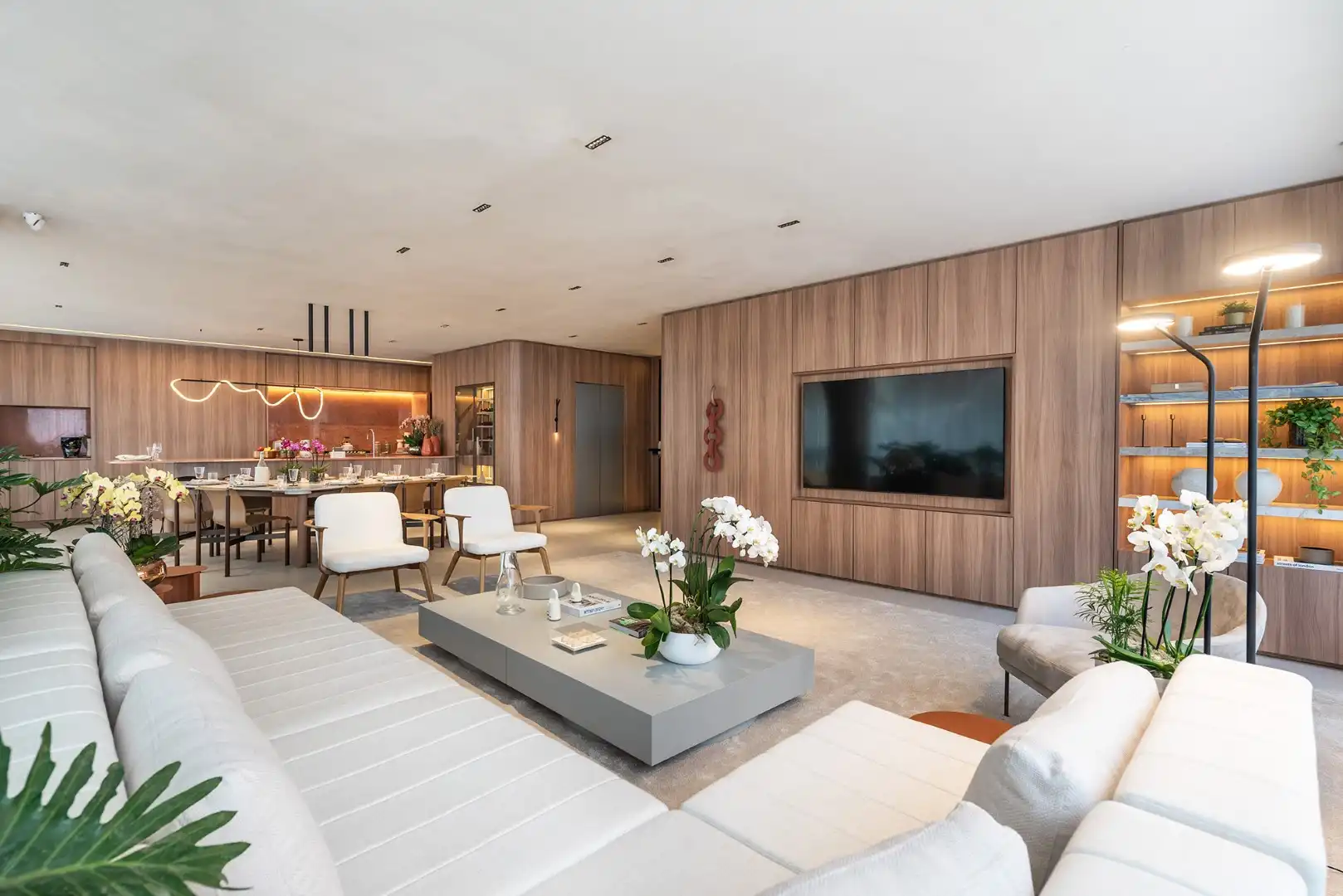 DECORADO 194M² - OPÇÃO 3 SUÍTES_4