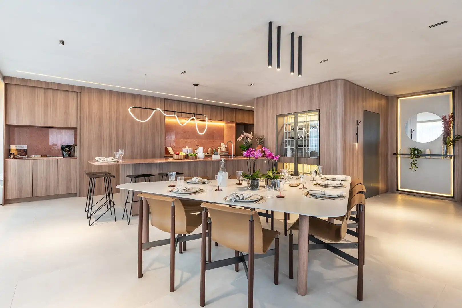 DECORADO 194M² - OPÇÃO 3 SUÍTES_6