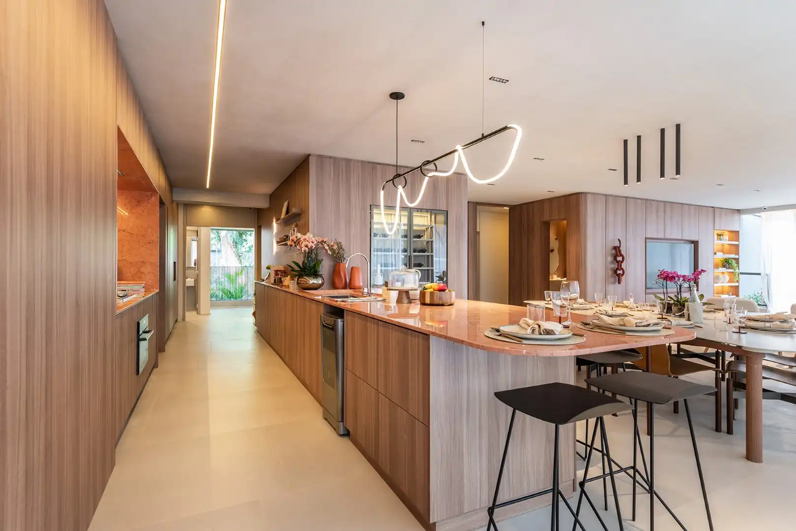 DECORADO 194M² - OPÇÃO 3 SUÍTES_7