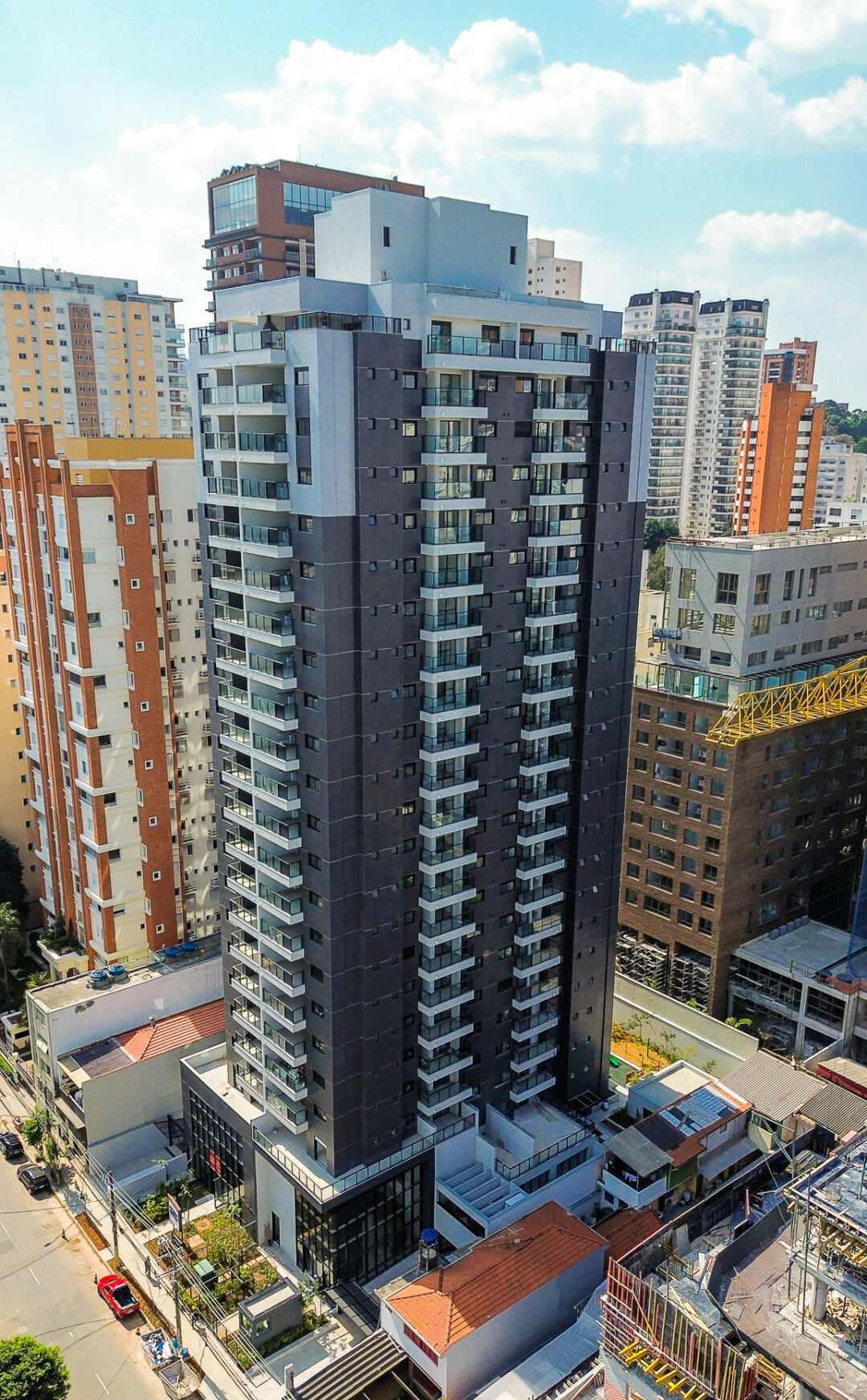 CONTEMPORÂNEO JARDINS