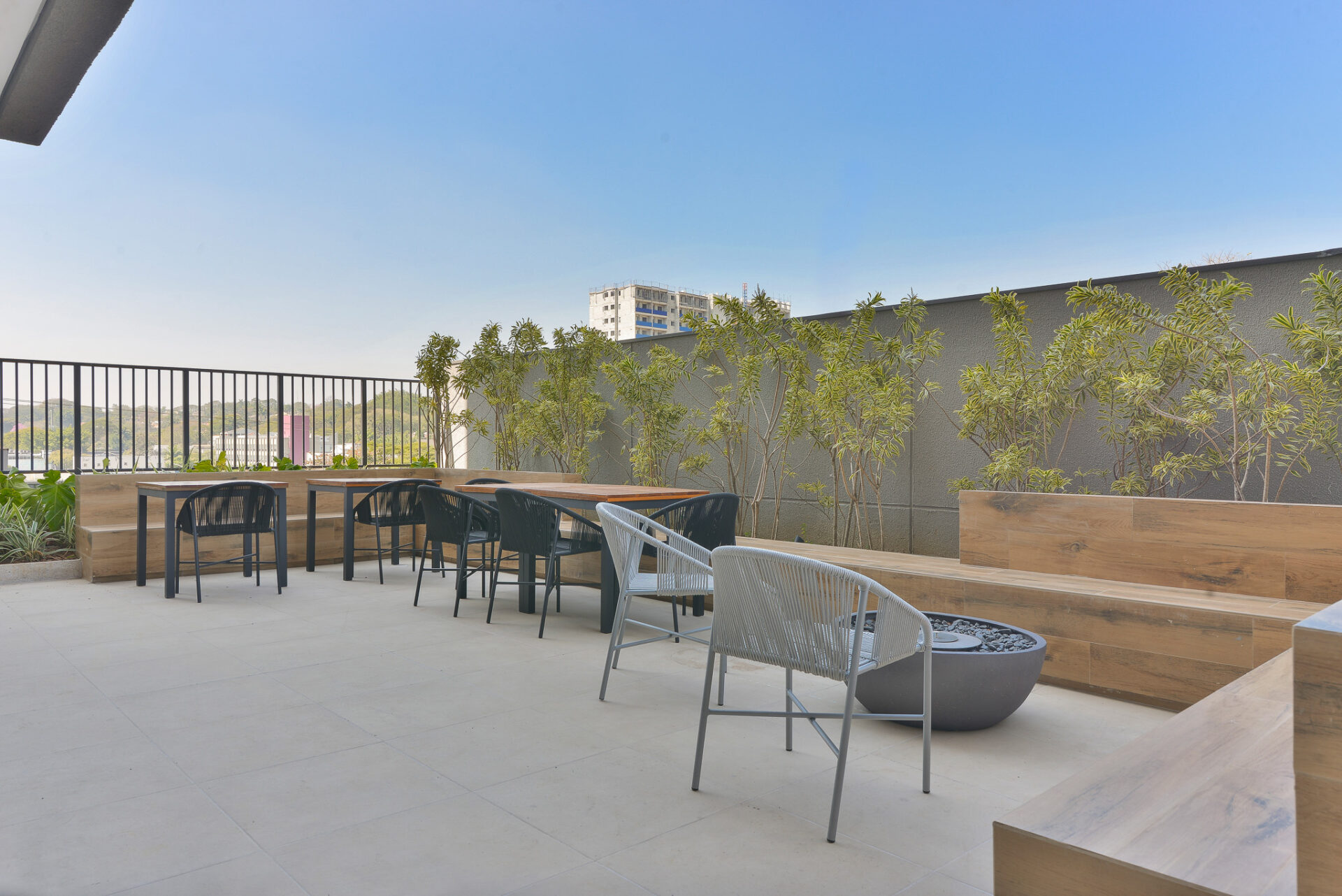 Terraço Festas