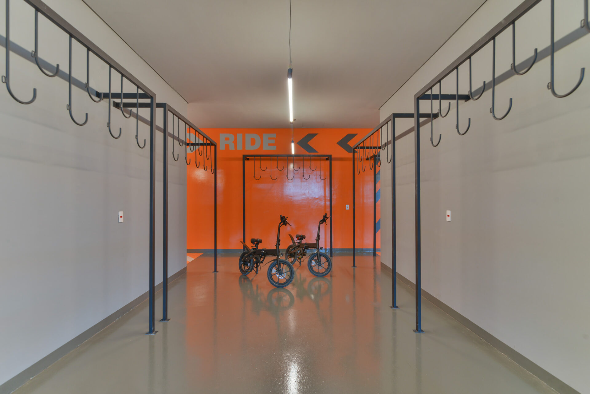 Bicicletario
