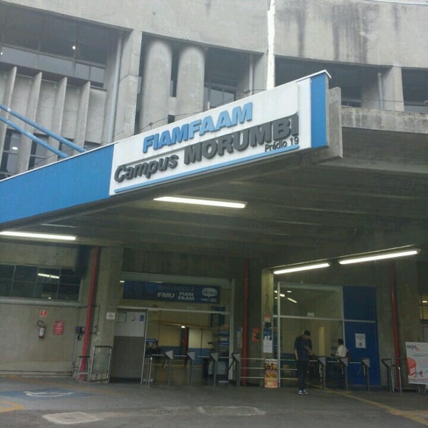 FMU Campus Morumbi 