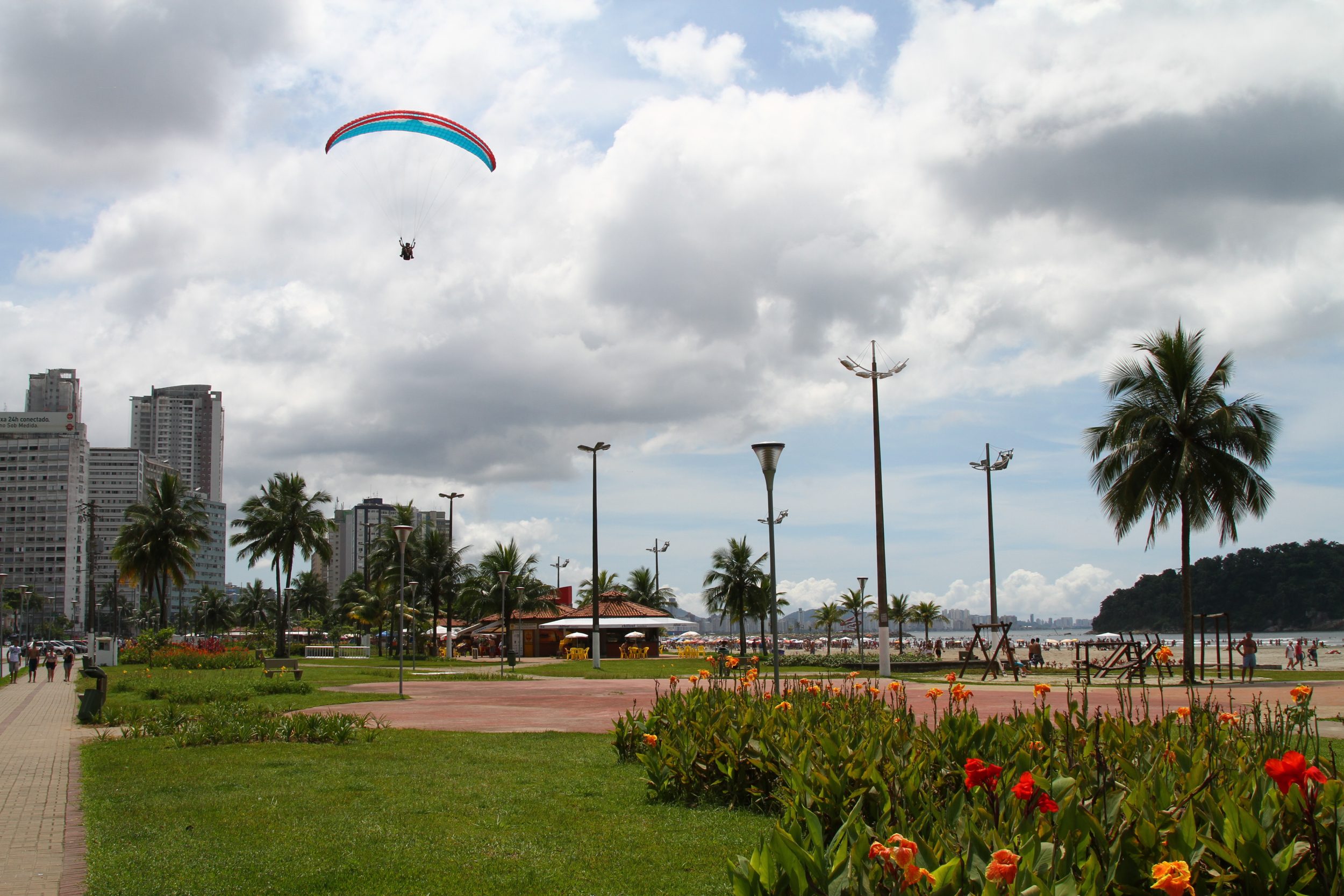 Praia Santos