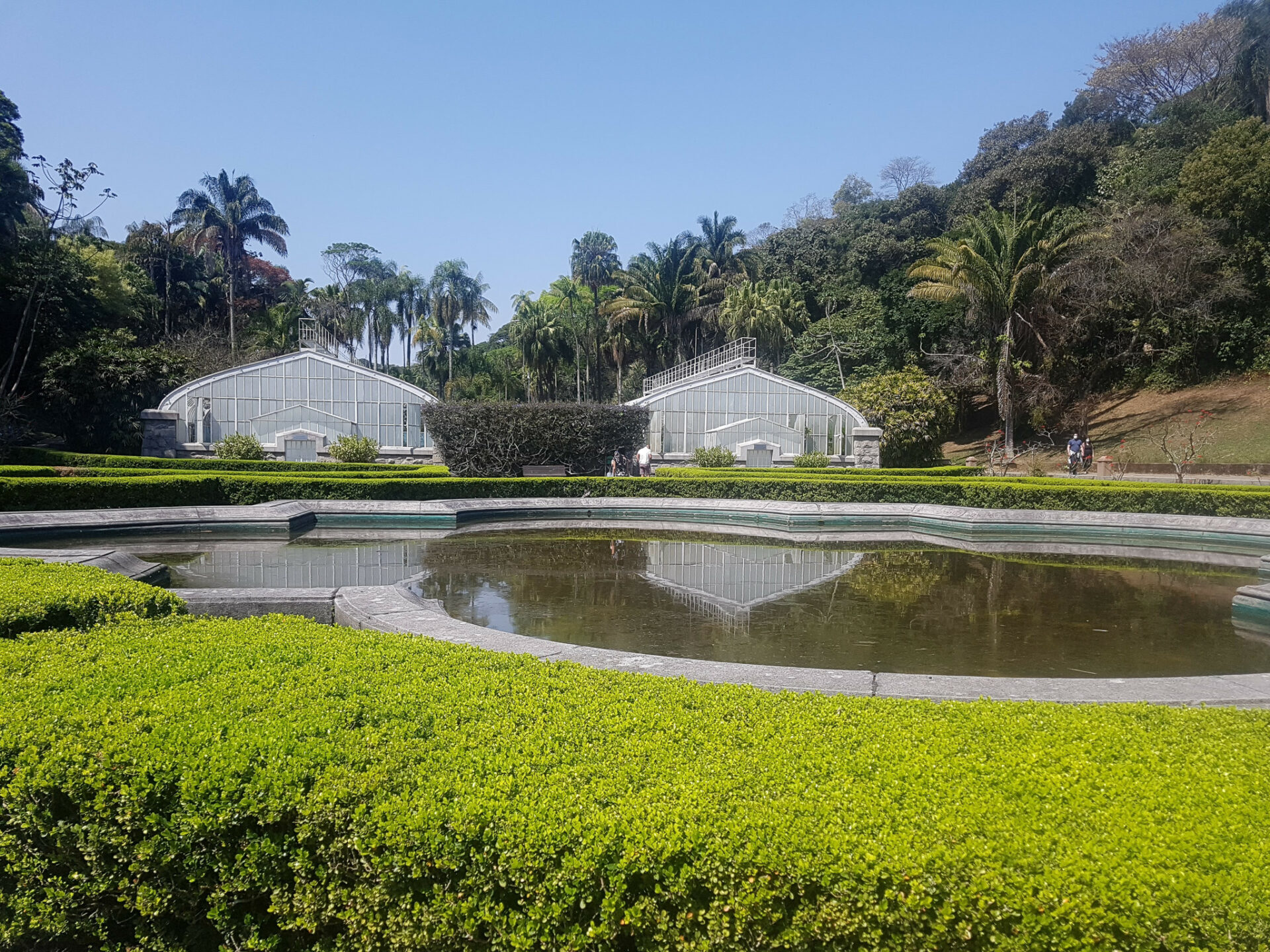Jardim Botânico 
