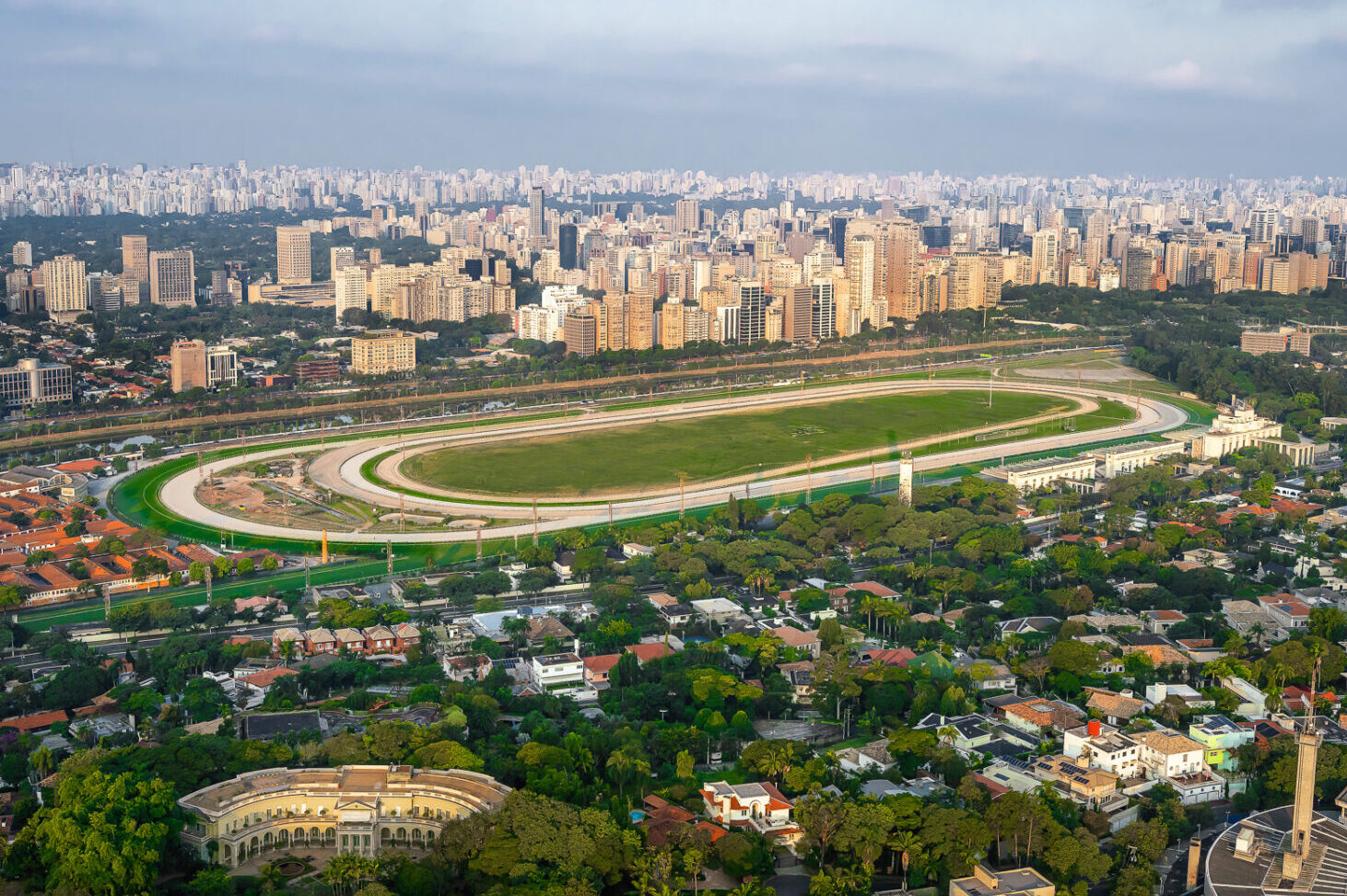 Jockey Club