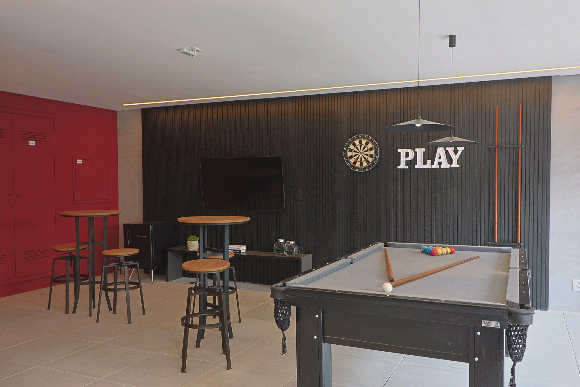 Sala de Jogos