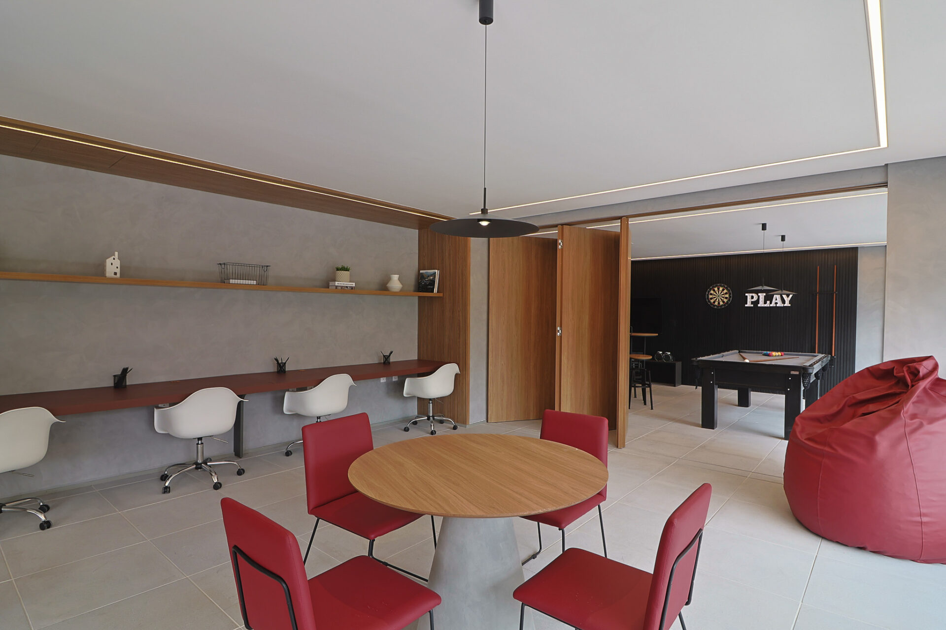 Sala de Reunião