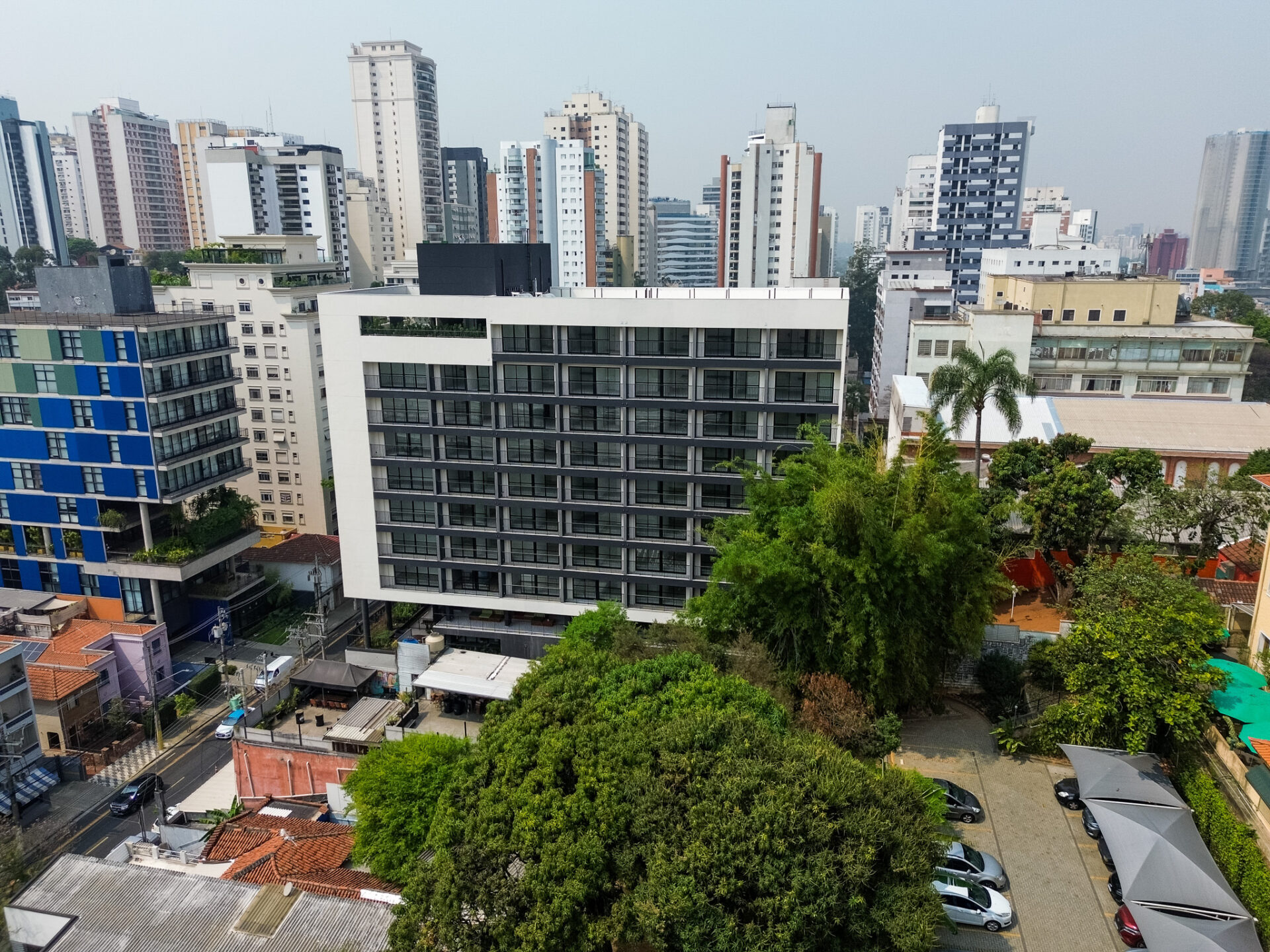 Fachada