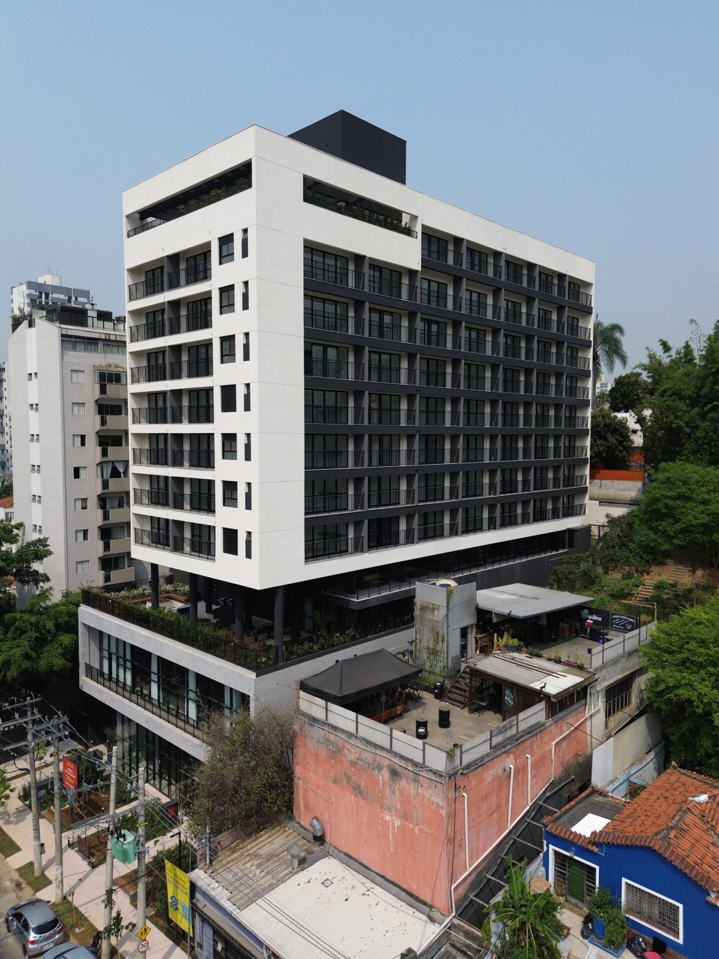 KRONOS VILA MADALENA
