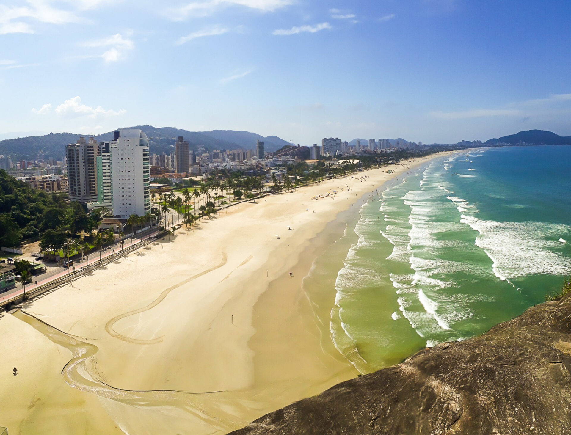 Praia da Enseada