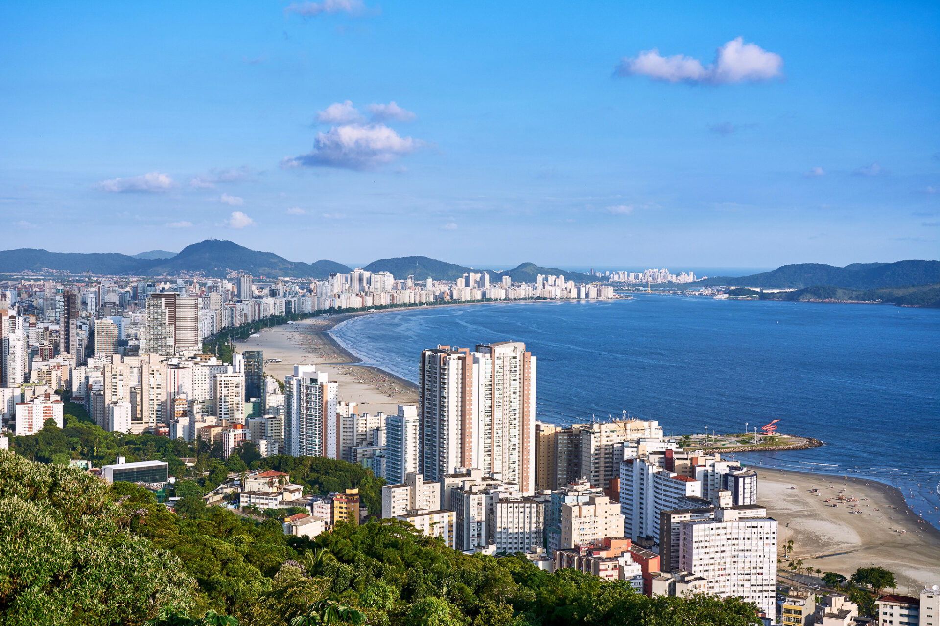 Praia Santos