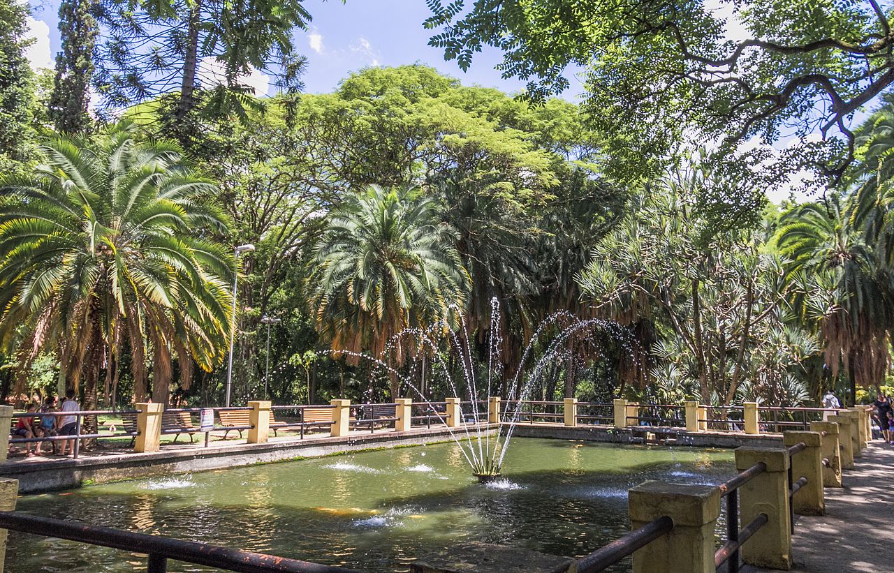 Parque da Água Branca