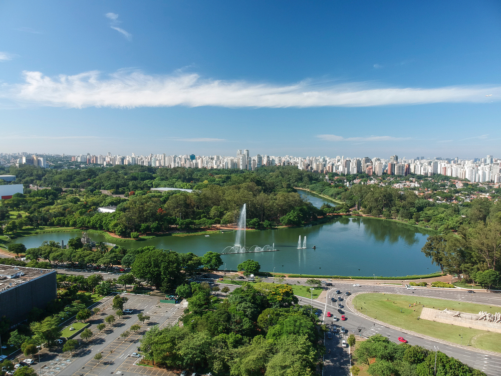 Parque Ibirapuera