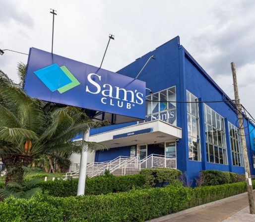 Sam’s Club 