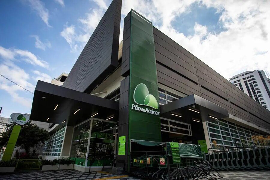 Supermercado Pão de Açúcar