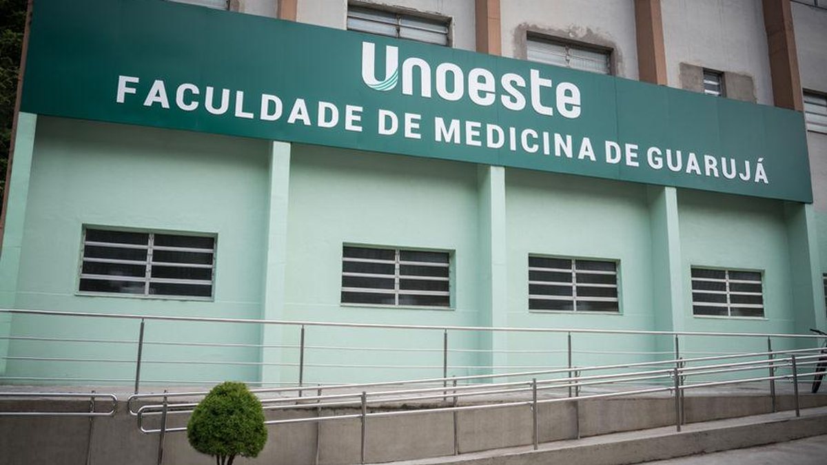 Unoeste - Faculdade de Medicina de Guarujá