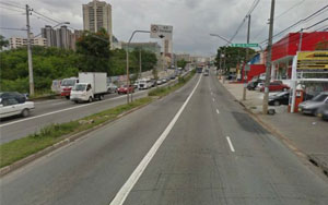 Av. Francisco Morato 