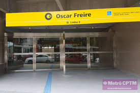 Estação Oscar Freire - Linha Amarela