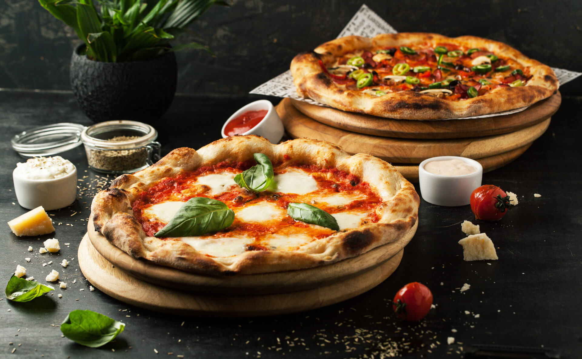 Brascatta Pizzaria