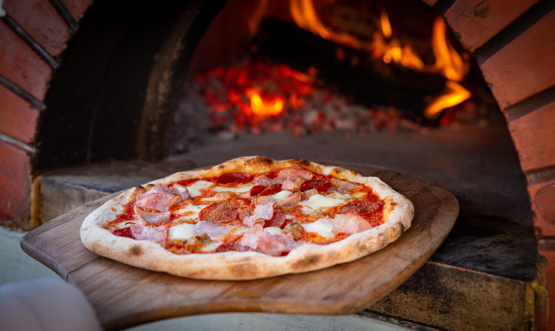 Soggiorno Pizzaria