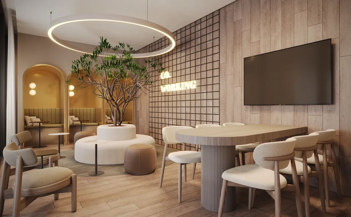 Coworking — Moma Moema Studios+