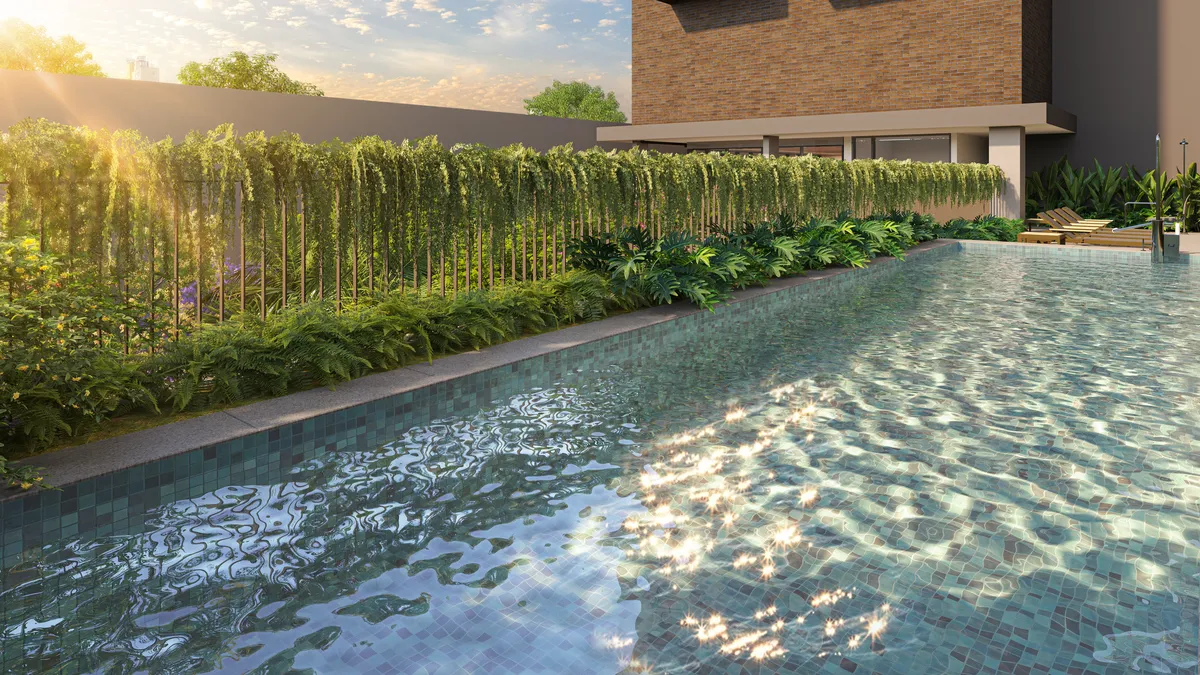 Piscina — Moma Moema Studios+