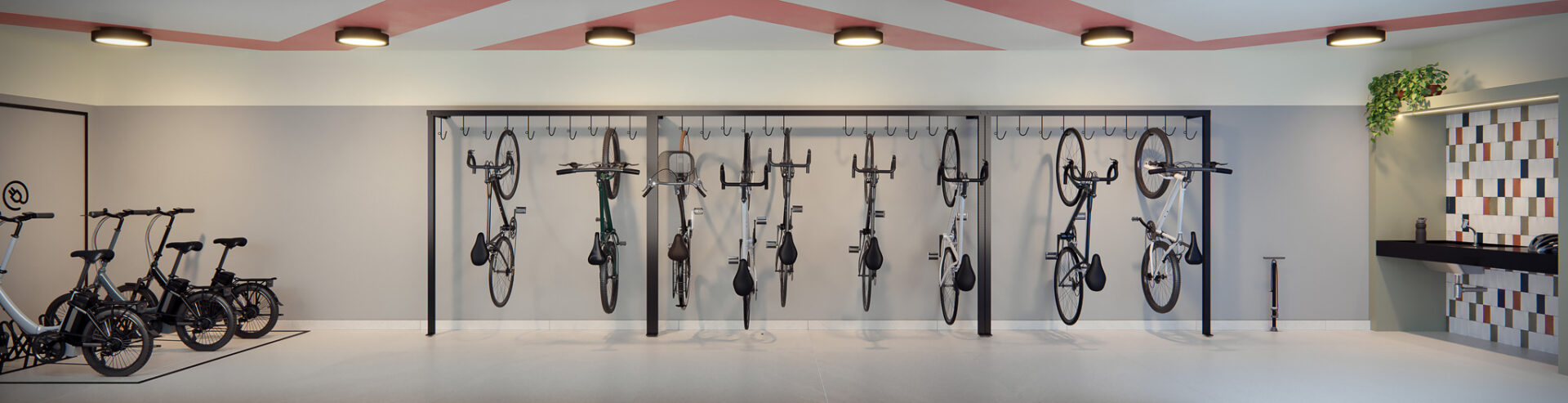 Bicicletário