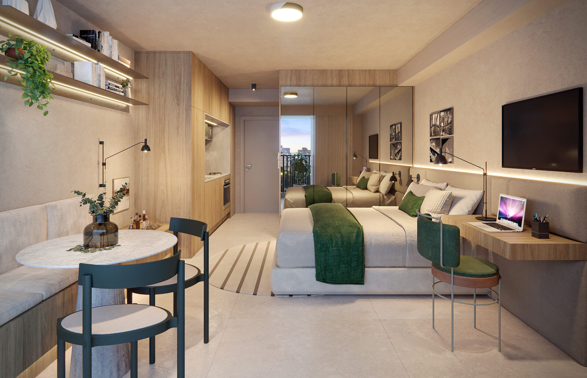 Living Studio
