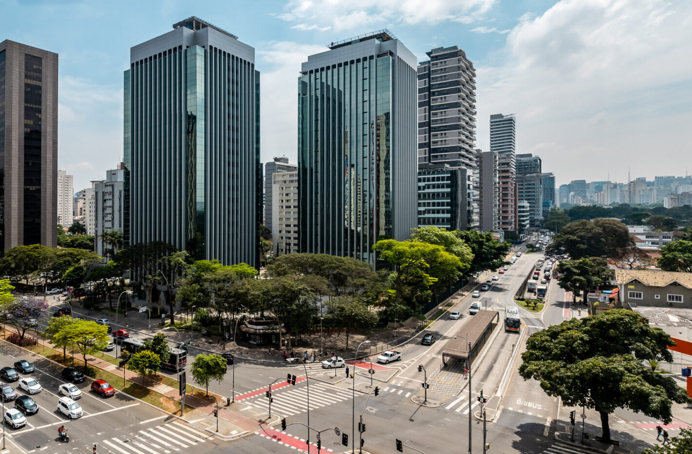 Avenida Rebouças