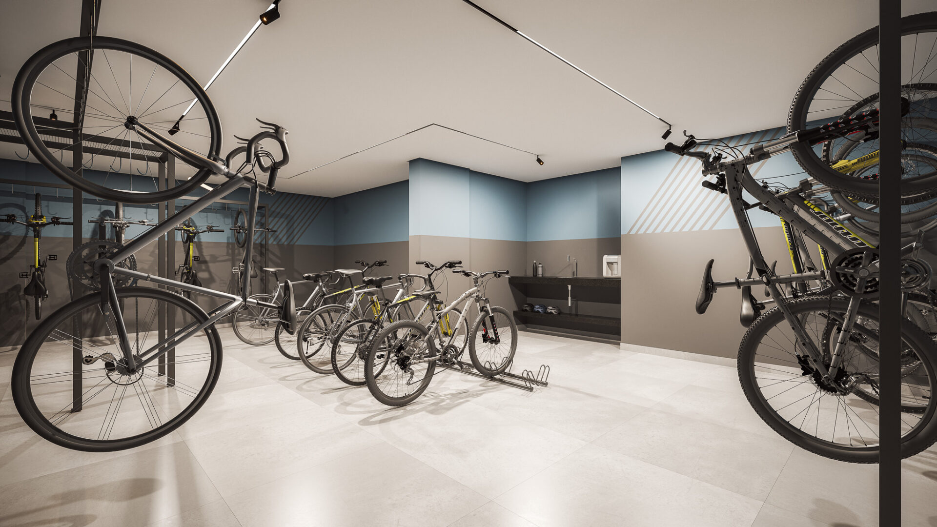 Bicicletário