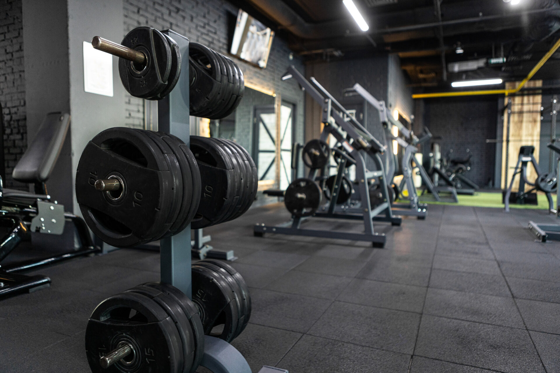 Academia Pinheiros