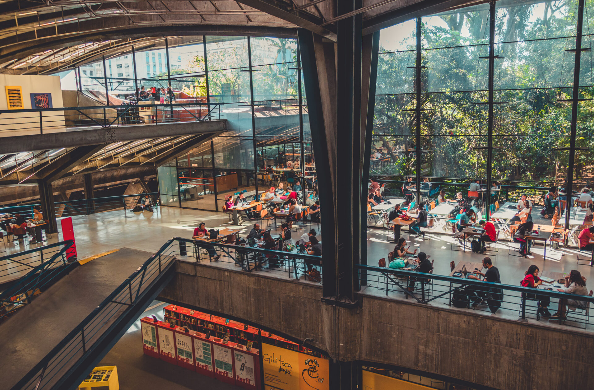 Centro Cultural São Paulo