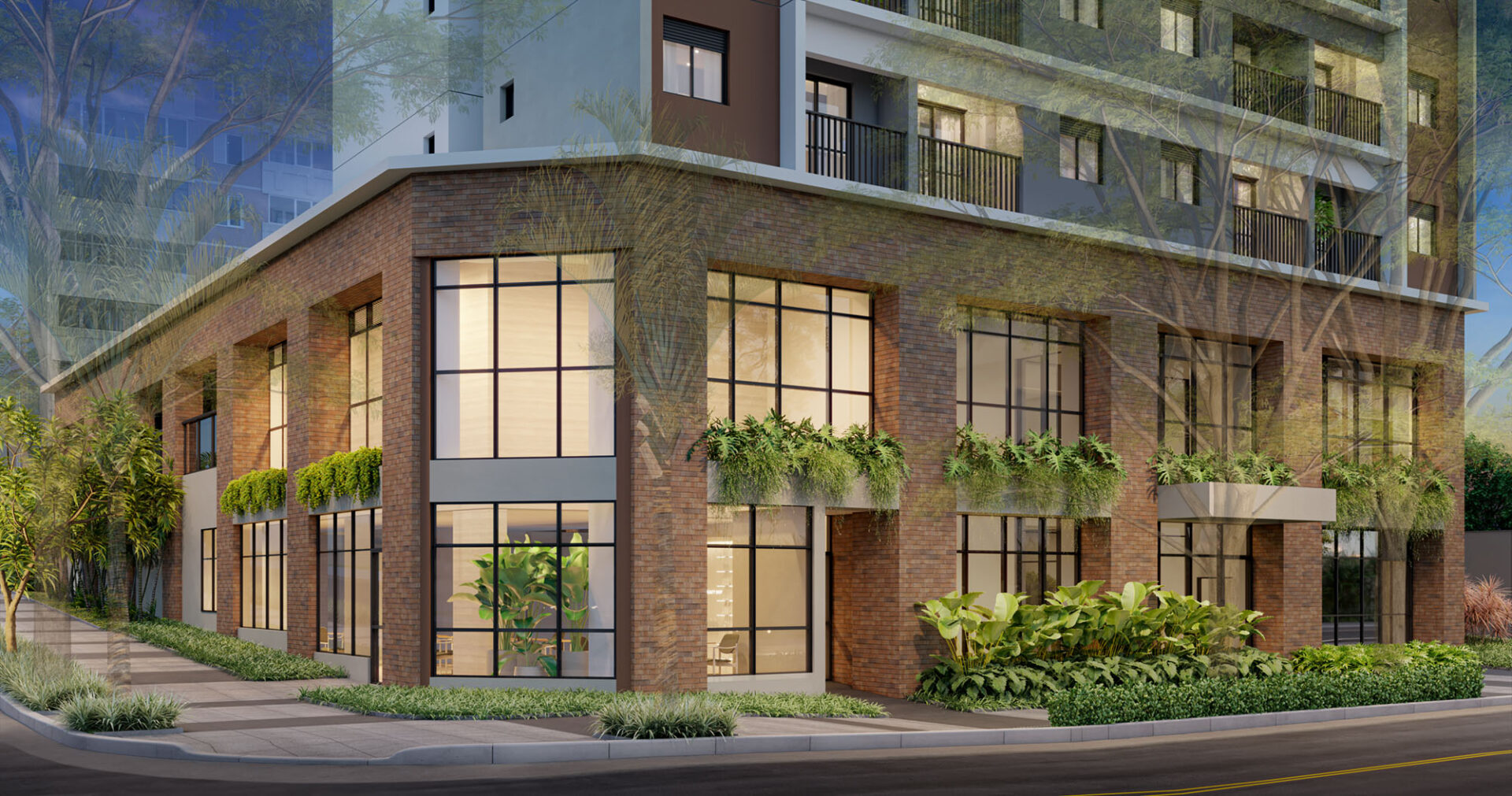 Esquina Teixeira x Mario