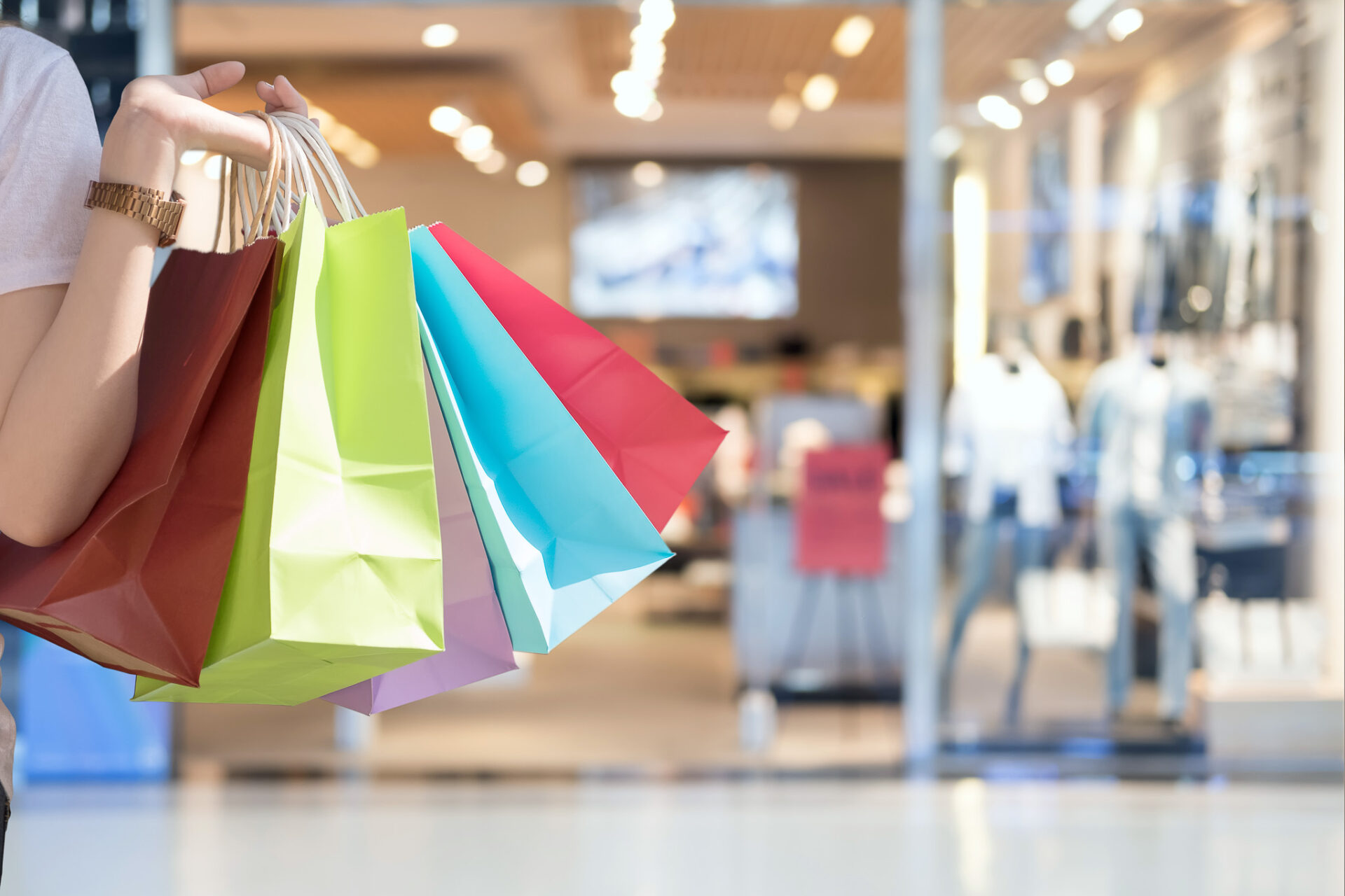 Shopping West Plaza